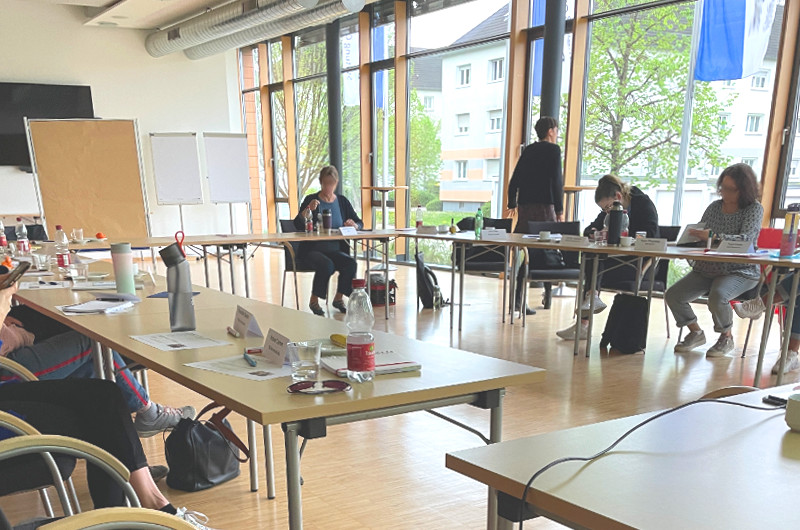 Glück - Seminare Kommunikation Reutlingen Tübingen