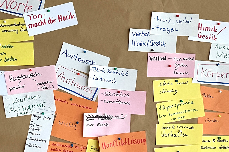 Glück - Seminare Kommunikation Reutlingen Tübingen
